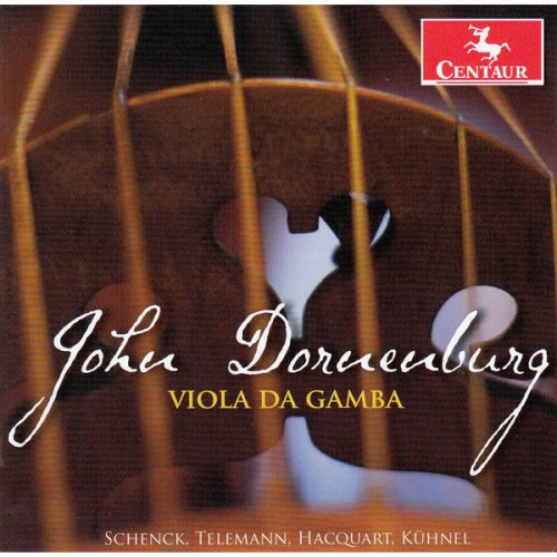 John Dornenburg - Viola da Gamba (2014)