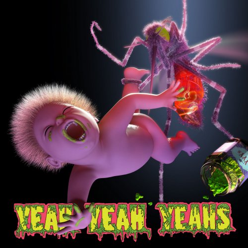 Yeah Yeah Yeahs - Mosquito (2021) Hi-Res