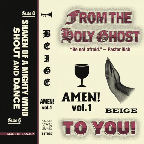 Beige  - AMEN! Vol. 1 (2022)