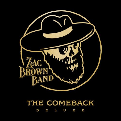 Zac Brown Band - The Comeback (Deluxe) (2022) Hi Res