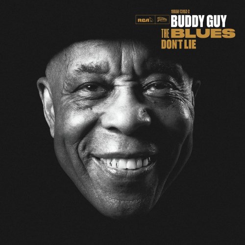 Buddy Guy - The Blues Don't Lie (2022) [Hi-Res]