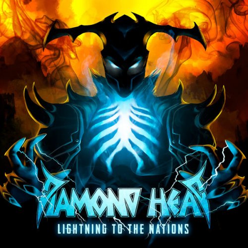 Diamond Head - Lightning To The Nations (The White Album) [Remastered 2021] (2022)