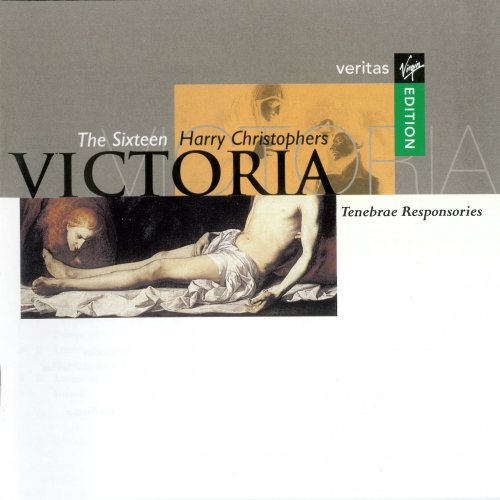 The Sixteen, Harry Christophers - Victoria: Tenebrae Responsories (1995)