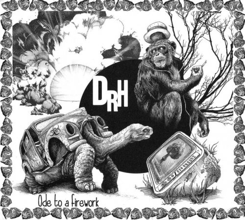 DRH - Ode To A Firework (2022) CD-Rip