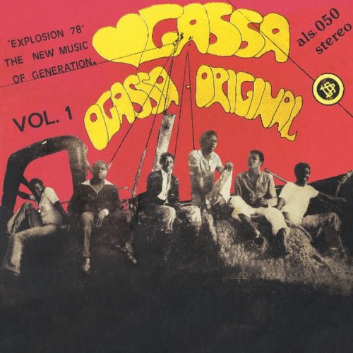 Ogassa - Ogassa Original (Vol. 1) (2022)