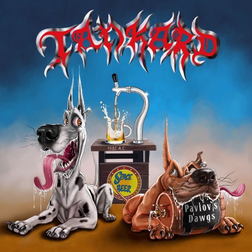 Tankard - Pavlov's Dawgs (2022) Hi-Res