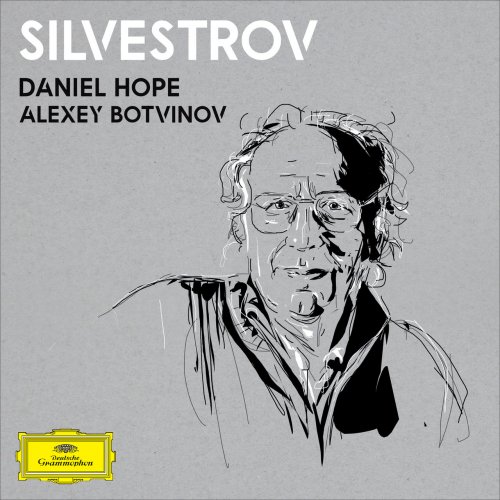 Daniel Hope - Silvestrov (2022) [Hi-Res]