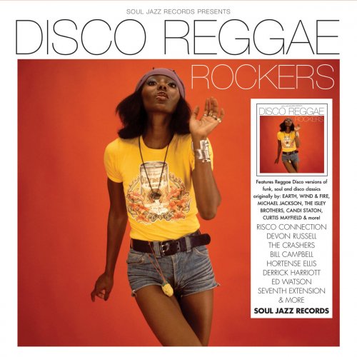 VA - Soul Jazz Records presents DISCO REGGAE ROCKERS (2022) [Hi-Res]