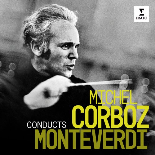 Michel Corboz - Michel Corboz Conducts Monteverdi (2022)
