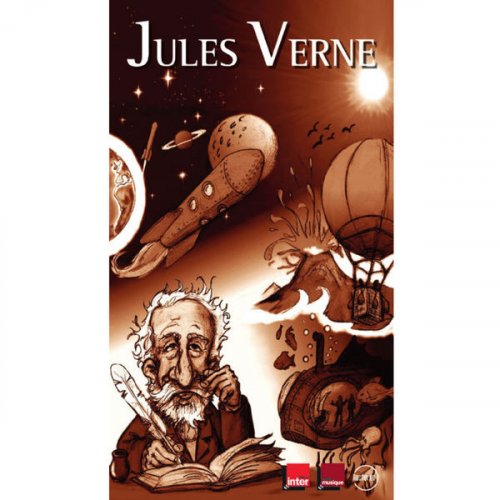 VA - BD Music Presents: Jules Verne (2005) FLAC