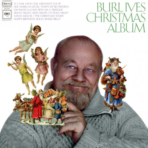 Burl Ives - Christmas Album (2022) [Hi-Res]