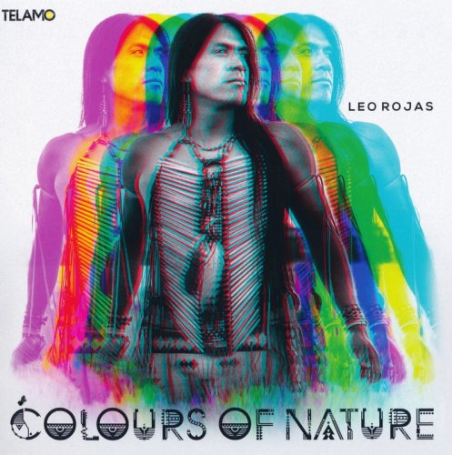 Leo Rojas - Colours of Nature (2022) CD-Rip