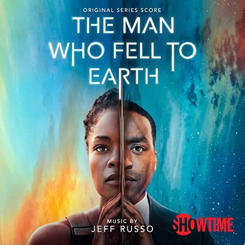 Jeff Russo - The Man Who Fell to Earth (Original Series Score) (2022) [Hi-Res]