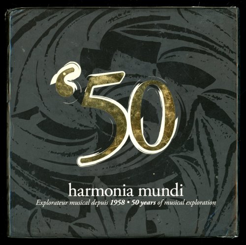 VA - Harmonia Mundi: 50 Years of Musical Exploration (2007) [29CD Box Set]