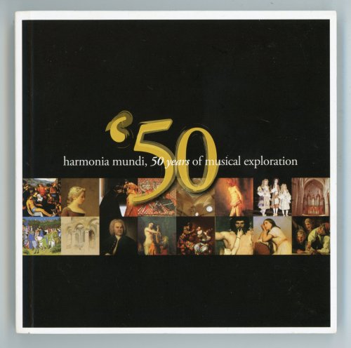 VA - Harmonia Mundi: 50 Years of Musical Exploration (2007) [29CD Box Set]