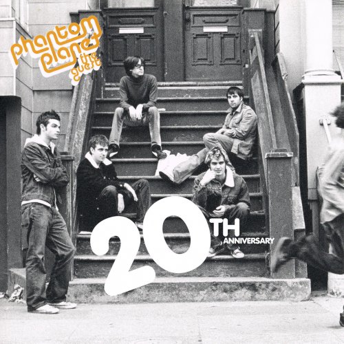 Phantom Planet - The Guest (20th Anniversary Edition) (2022)