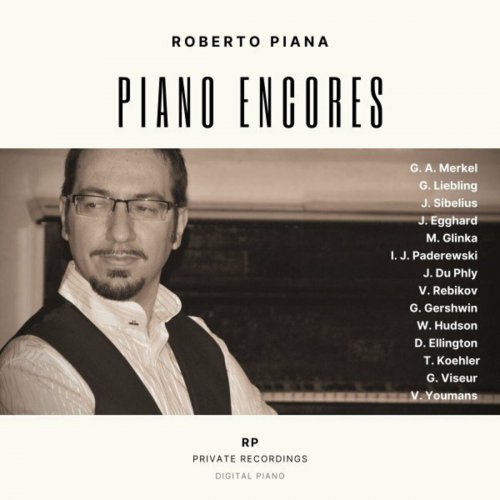 Roberto Piana - Roberto Piana Piano Encores (2022)