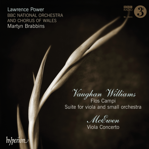 Lawrence Power, BBC National Orchestra and Chorus of Wales, Martyn Brabbins - Flos Campi: Suite For Viola And Small Orchestra (2011)