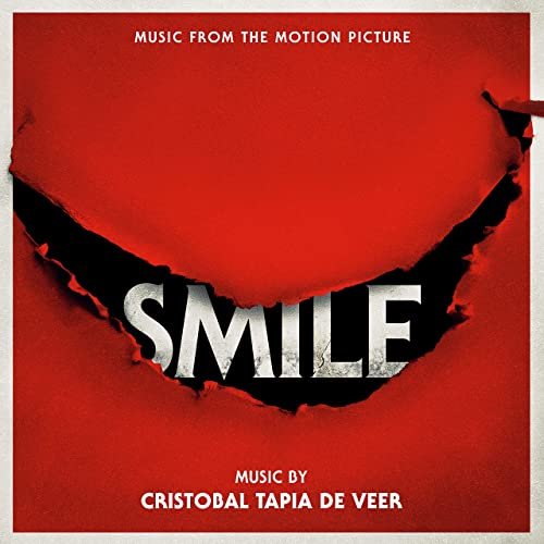 Cristobal Tapia de Veer - Smile (Music from the Motion Picture) (2022) [Hi-Res]