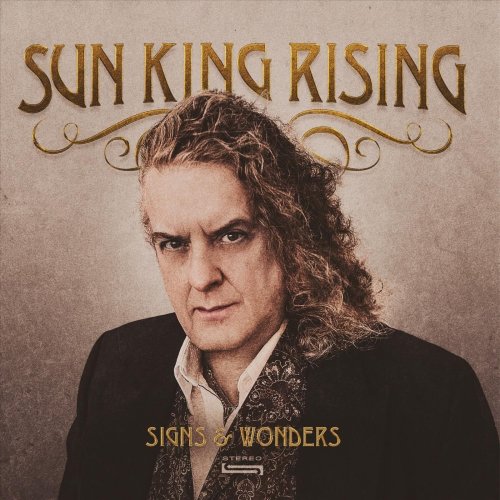 Sun King Rising - Signs & Wonders (2022)