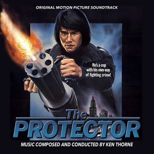 Ken Thorne - The Protector (Original Motion Picture Soundtrack) (2022) [Hi-Res]