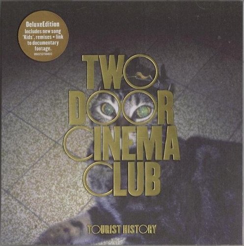 Two Door Cinema Club - Tourist History (Deluxe) (2010)