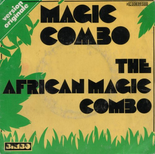 The African Magic Combo - Magic Combo (1977)