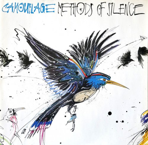 Camouflage - Methods Of Silence (1989) LP