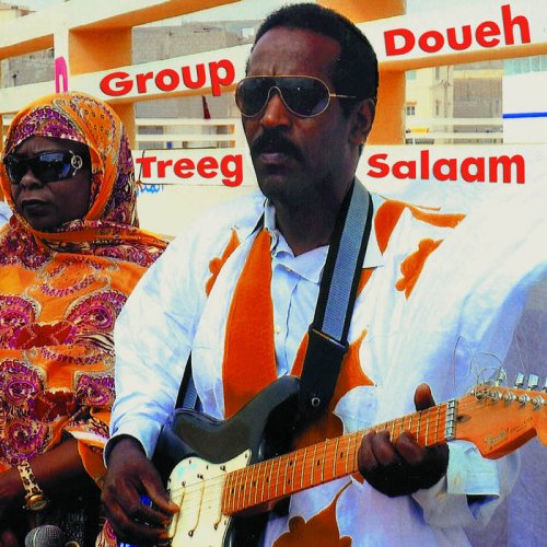 Group Doueh - Treeg Salaam (2009)