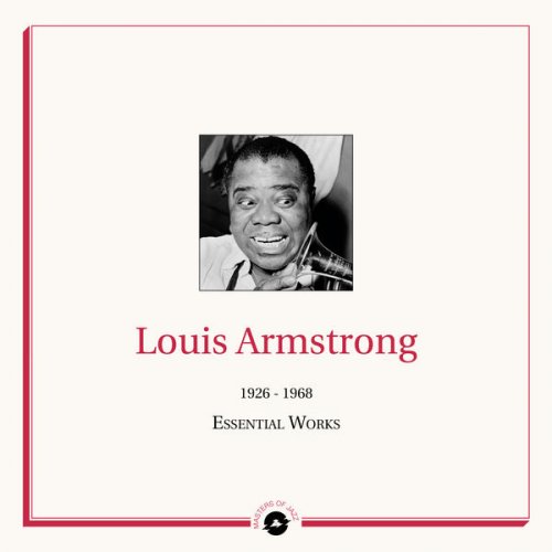 Louis Armstrong - Masters of Jazz Presents: Louis Armstrong (1926 - 1928 Essential Works)