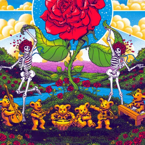 Dead & Company - Fiddler's Green Amphitheatre, Englewood, CO 10/23/21 (Live) (2022) [Hi-Res]