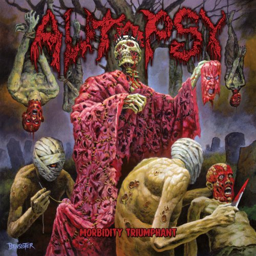 Autopsy - Morbidity Triumphant (2022) Hi-Res