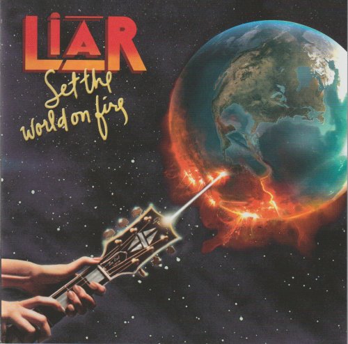 Liar - Set The World On Fire (1978) [2020]