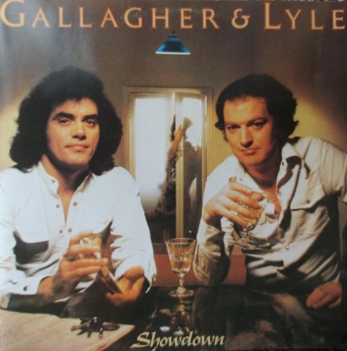 Gallagher & Lyle - Showdown (Reissue) (1978/2004)