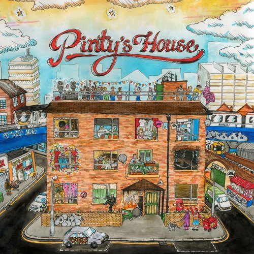 Pinty - Pinty's House (2022)