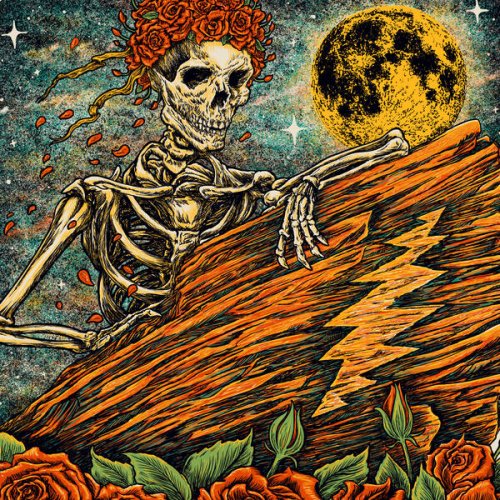 Dead & Company - Red Rocks Amphitheatre, Morrison, CO 10/19/21 (Live) (2022) [Hi-Res]