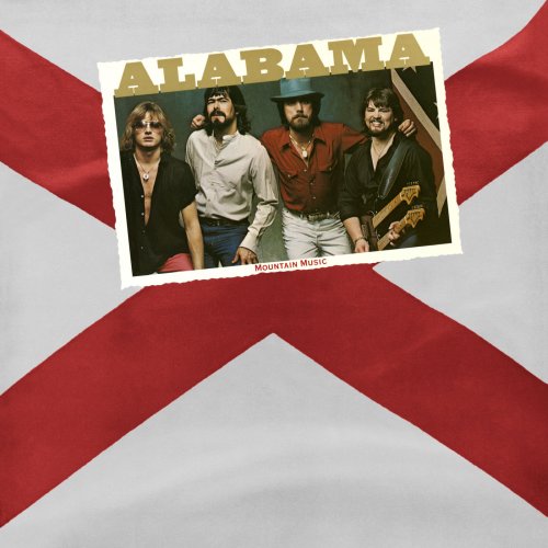 Alabama - Mountain Music (1991) Hi-Res