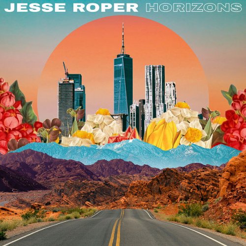 Jesse Roper - Horizons (2022) Hi-Res