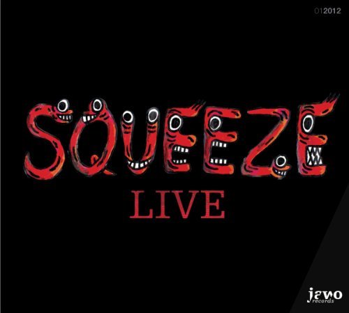 Squeeze - Live (2012)