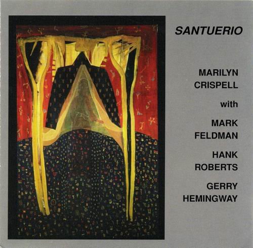 Marilyn Crispell - Santuerio (1993)