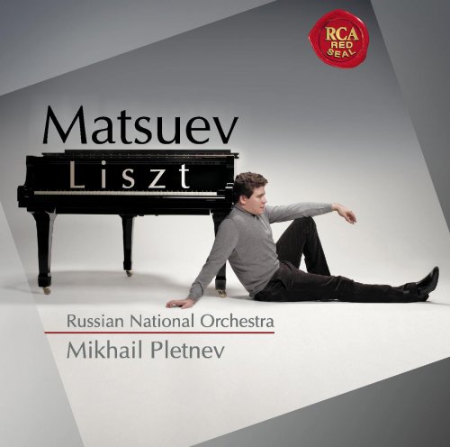 Denis Matsuev - Liszt: Concertos pour piano Nos. 1 & 2, Totentanz, Orpheus, Héroïde funèbre (2011)