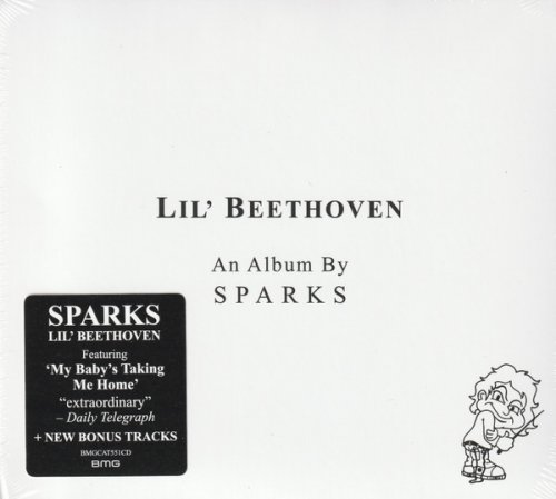 Sparks - Lil Beethoven (Bonus Tracks Remastered Edition) (2022)