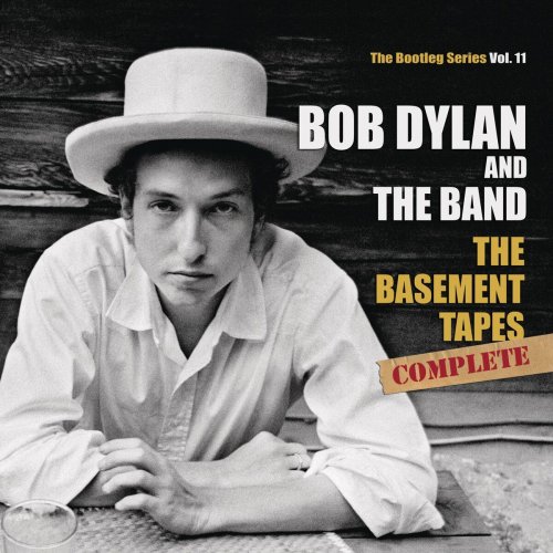 Bob Dylan - The Basement Tapes Complete: The Bootleg Series Vol. 11 (2014)