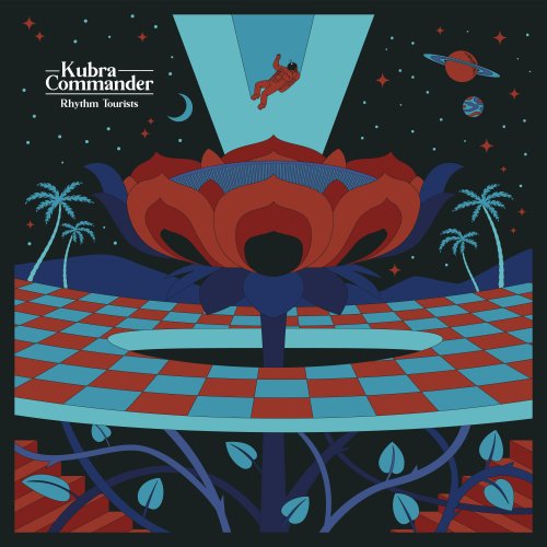 Kubra Commander - Rhythm Tourists (2022) Hi Res