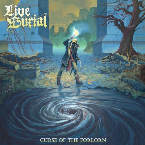 Live Burial - Curse of the Forlorn (2022) Hi-Res