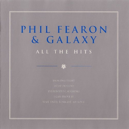 Phil Fearon & Galaxy - All The Hits (2001)