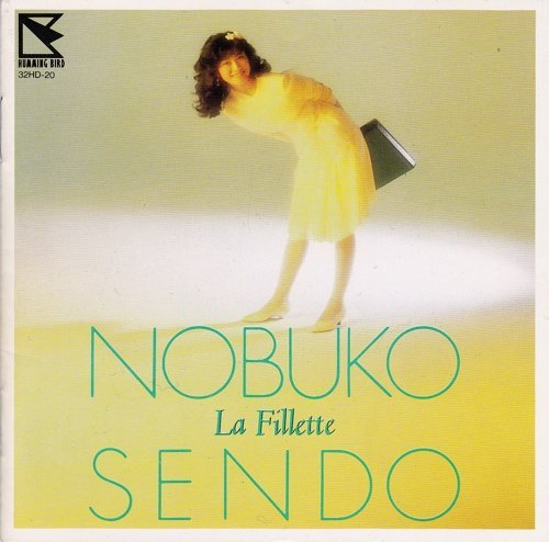 Nobuko Sendou - La Fillette (+8) (2020)