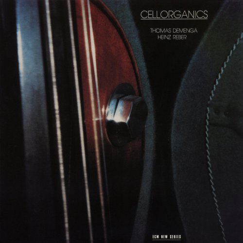 Thomas Demenga, Heinz Reber - Cellorganics (1981)