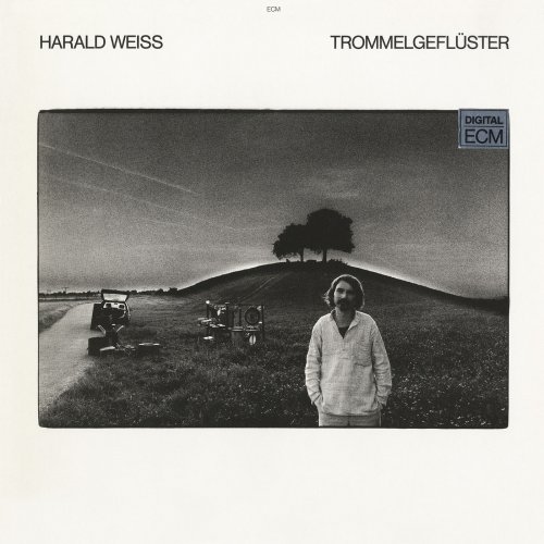 Harald Weiss  - Trommelgeflüster (1982)