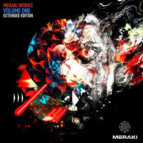 VA - Meraki Works, Vol. 1 (2022)